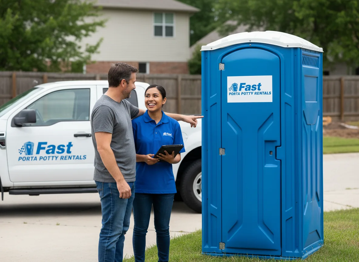 Standard Porta Potty Rentals Trumbull, CT FAQs